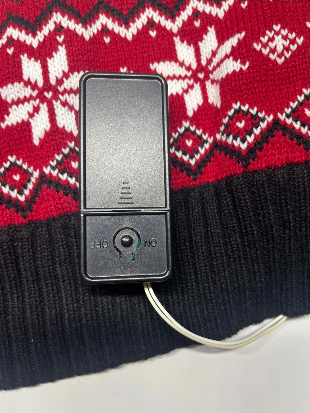 Spencer’s Novelty Christmas Sweater